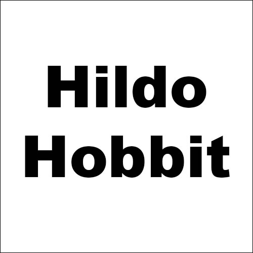 hildo hobbit logo