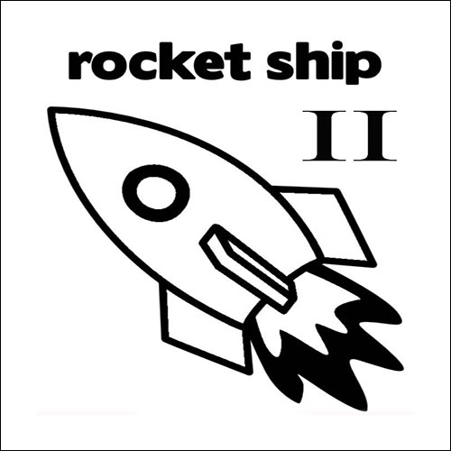 rocket ship 2 logo